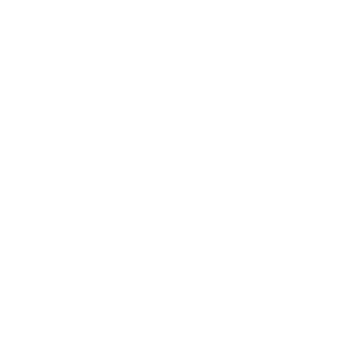 scritta studio legale Diana bianca con logo bianco